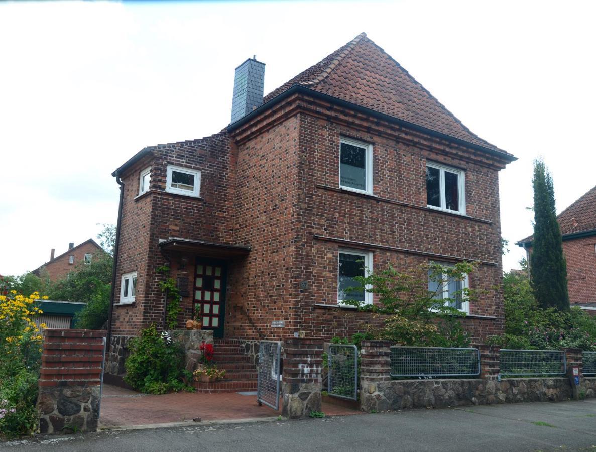 Appartements Am Rosengarten Celle Exterior photo