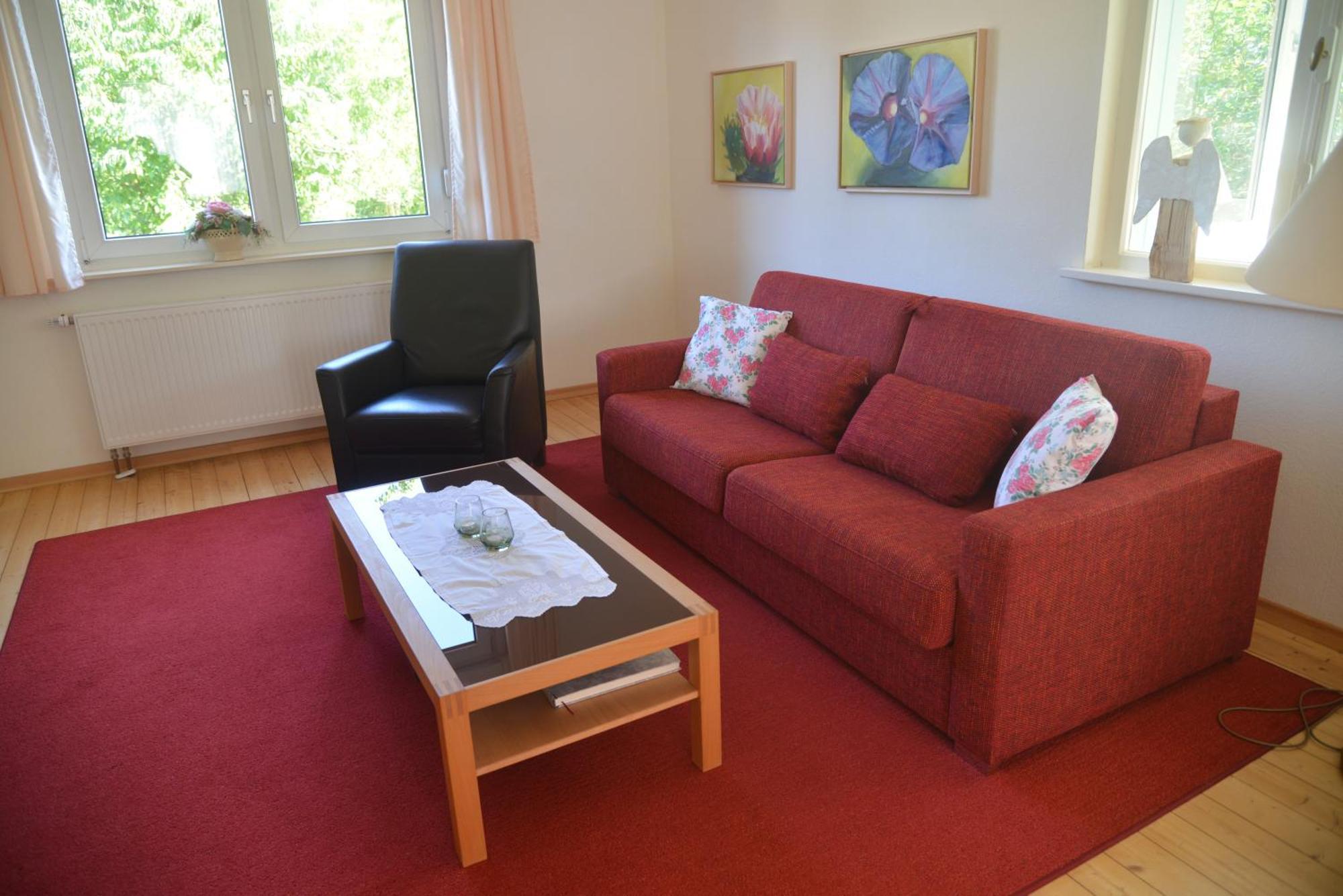 Appartements Am Rosengarten Celle Exterior photo